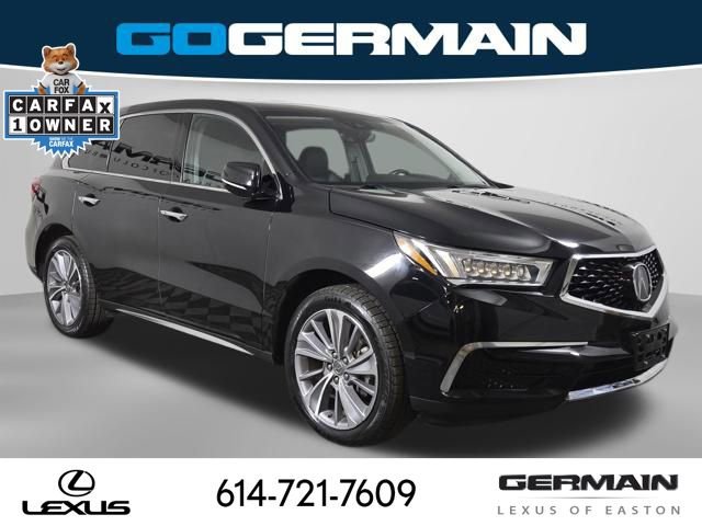 Used 2018 Acura MDX SH-AWD w/ Technology Package image 5