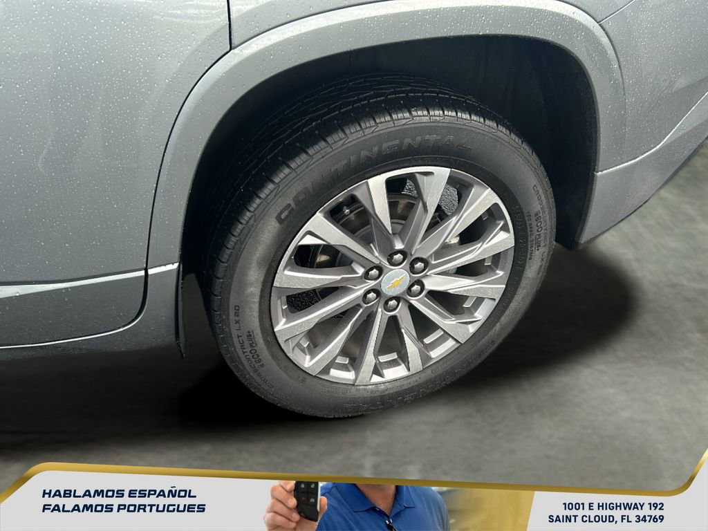 Used 2023 Chevrolet Traverse Premier w/ LPO, Cargo Package image 40