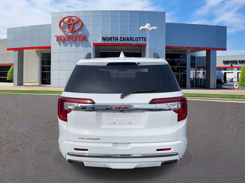 Used 2021 GMC Acadia Denali image 9