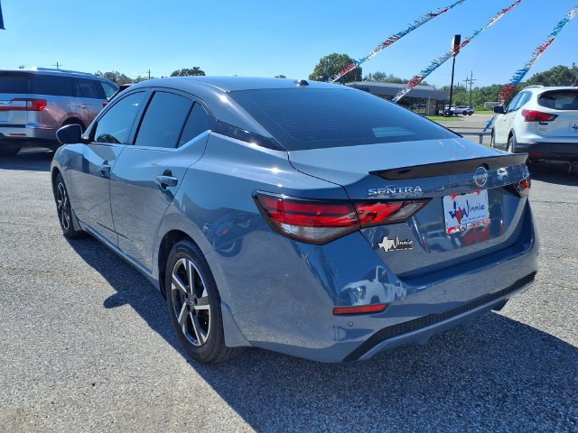 Used 2024 Nissan Sentra SV w/ All-Weather Package FWD image 5