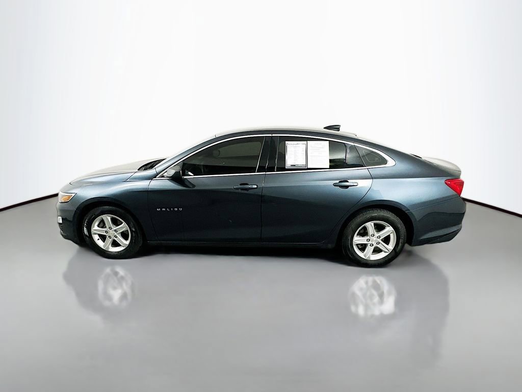Used 2021 Chevrolet Malibu LS w/ LPO, Convenience Package 2 image 4