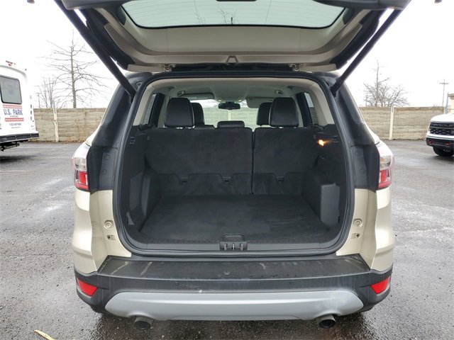 Used 2017 Ford Escape Titanium image 24