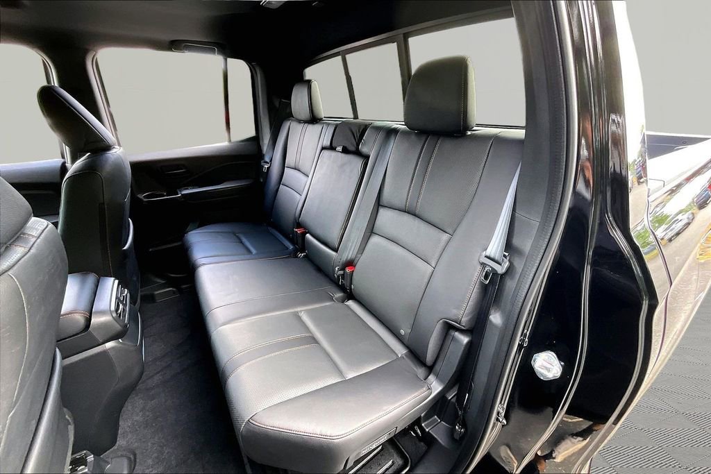Certified 2025 Honda Ridgeline TrailSport image 16