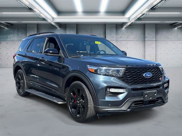Used 2023 Ford Explorer ST w/ Equipment Group 401A AWD/4WD image 48