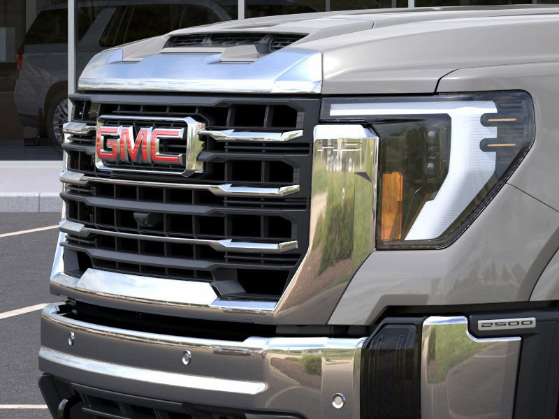 New 2026 GMC Sierra 2500 SLE image 13