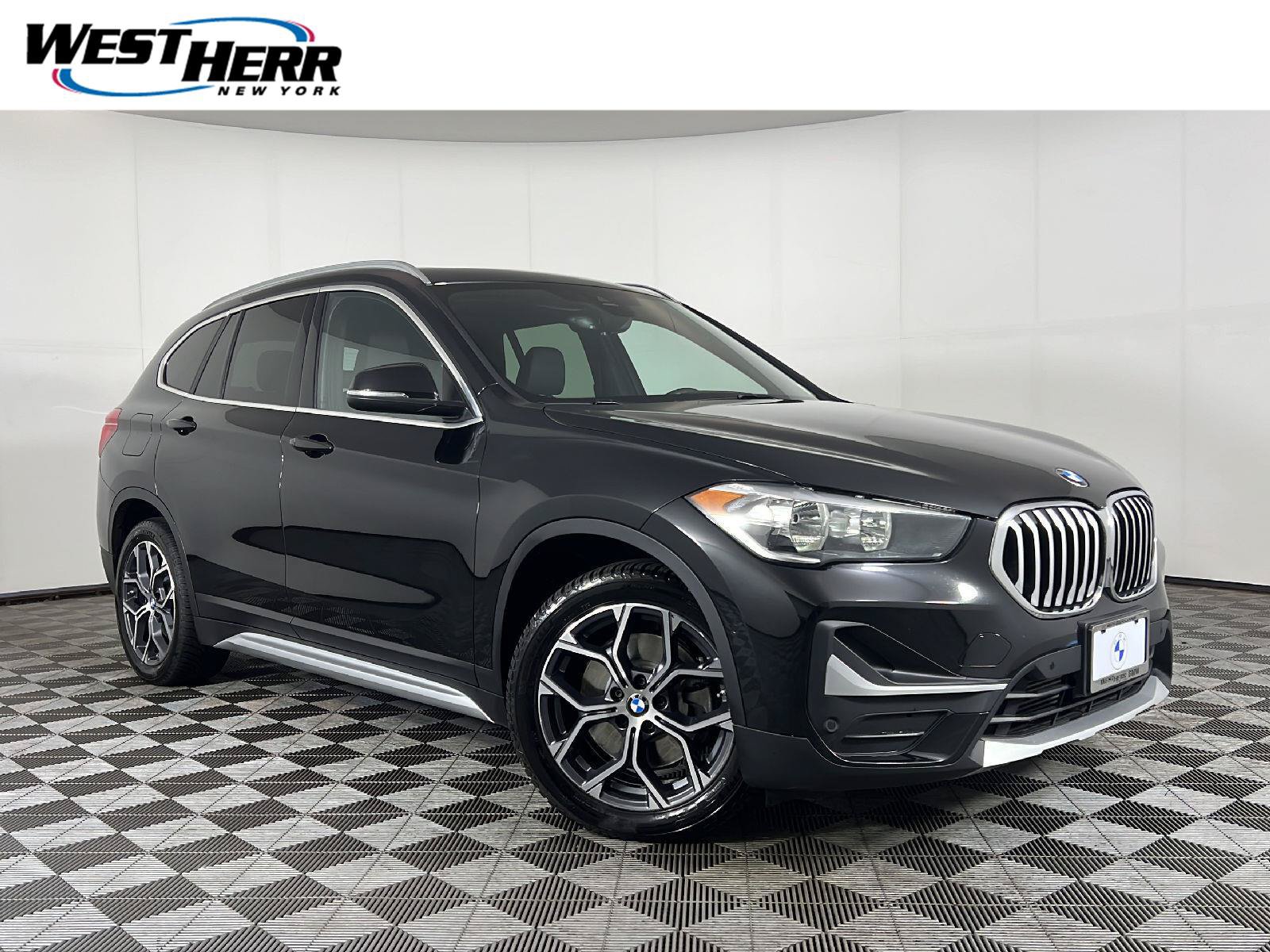 Used 2021 BMW X1 xDrive28i w/ Convenience Package