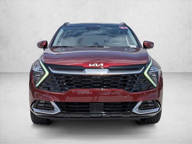 Used 2024 Kia Sportage SX image 2