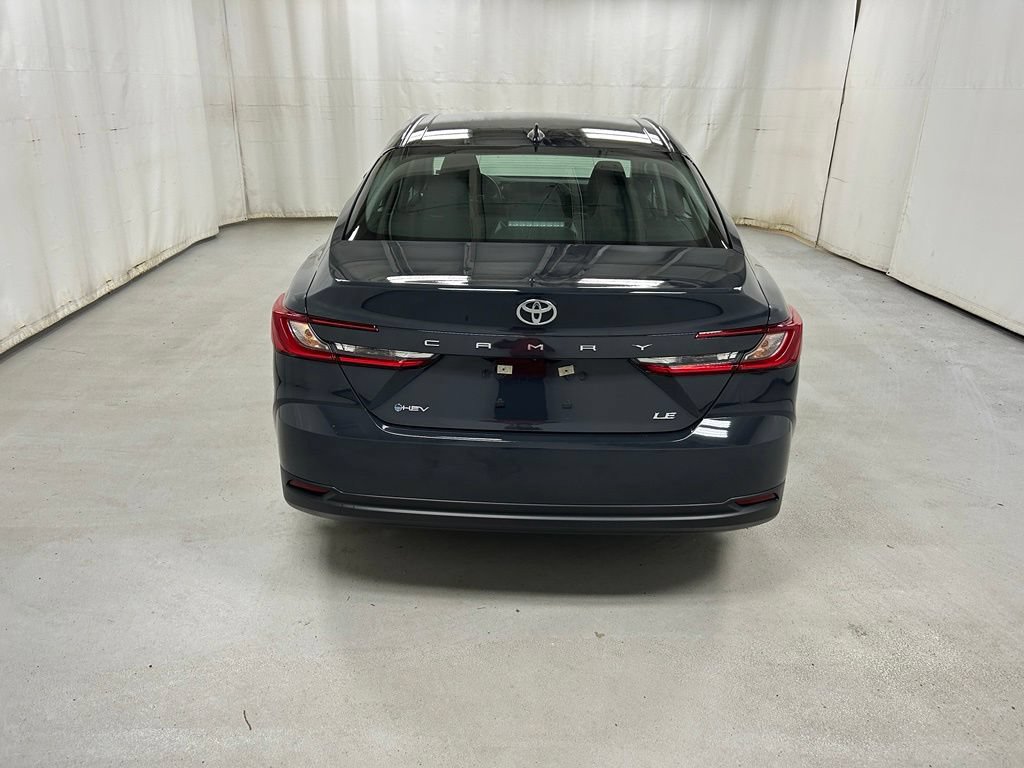 Used 2026 Toyota Camry LE FWD image 6