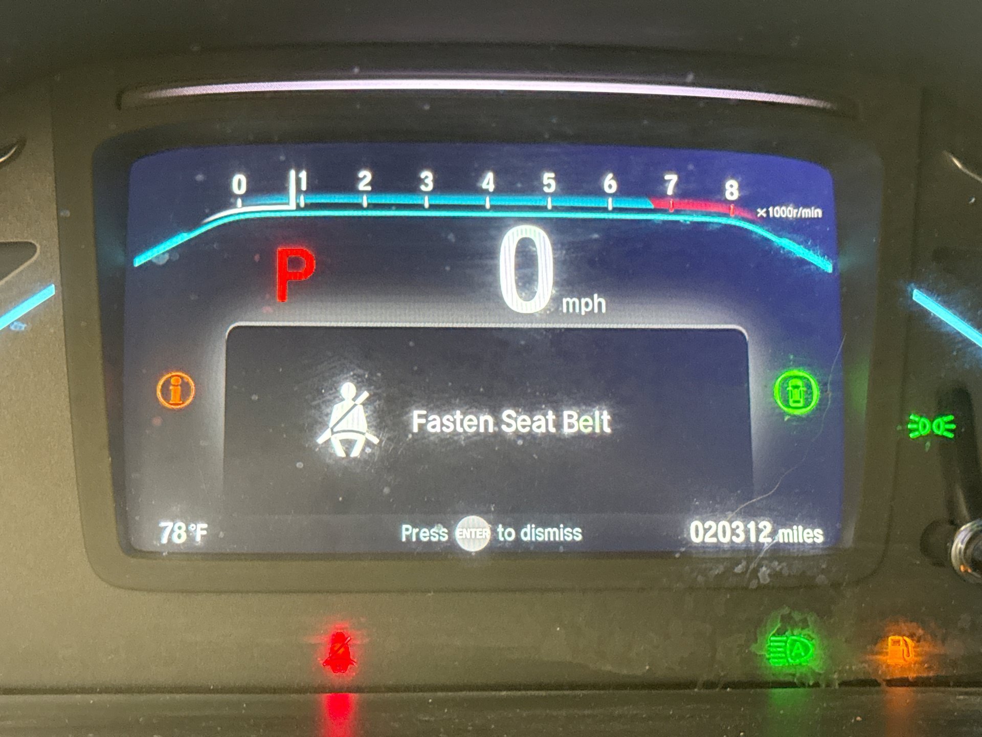 Used 2024 Honda Odyssey EX-L image 10