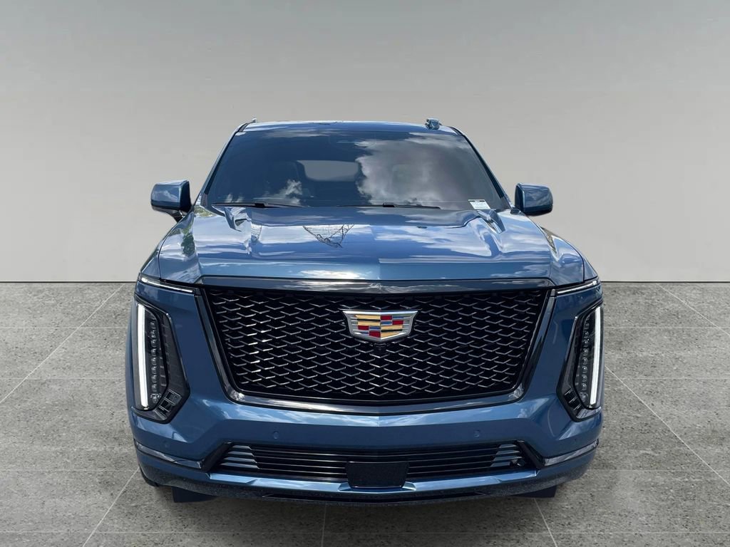 New 2026 Cadillac Escalade Platinum Sport image 8