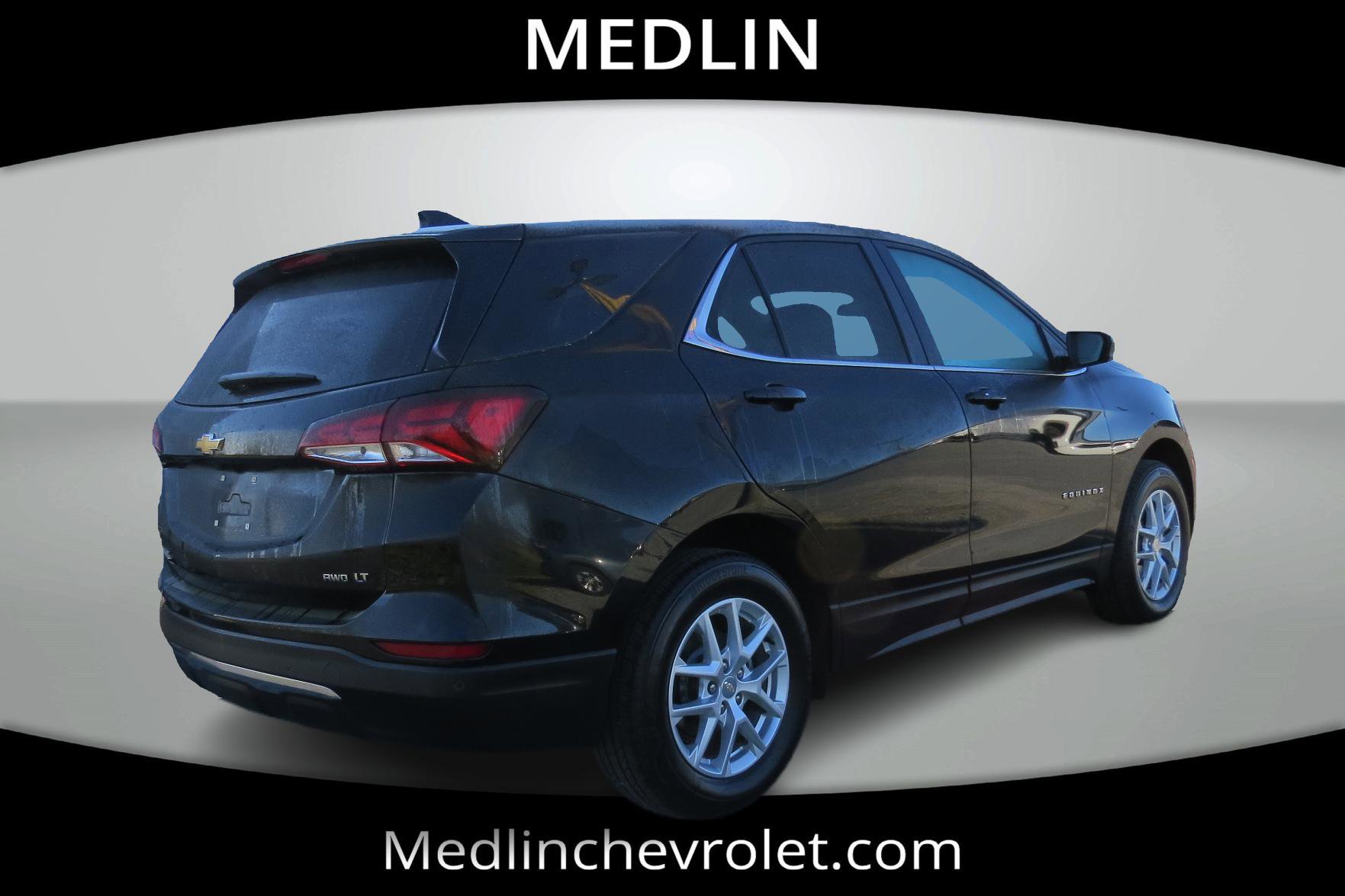 Used 2024 Chevrolet Equinox LT image 7