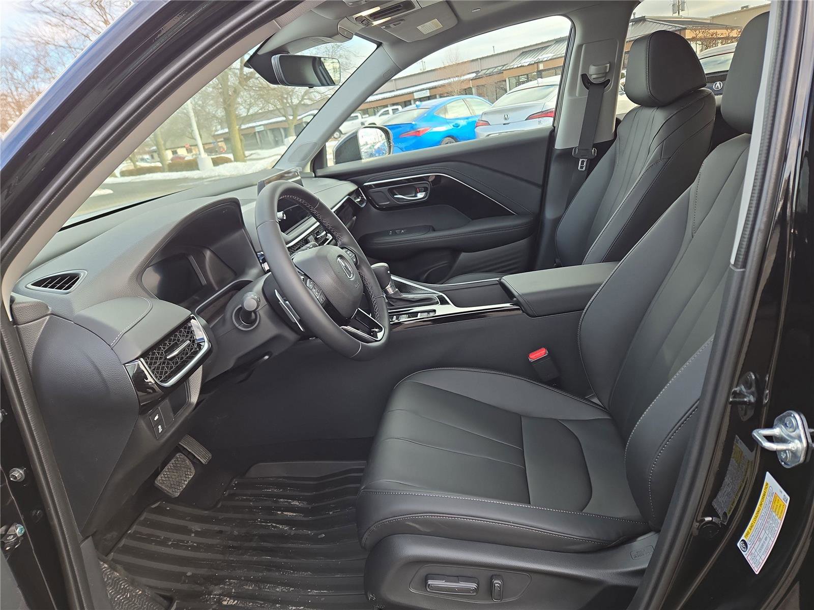 New 2026 Acura ADX AWD image 18