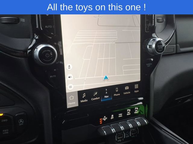 Used 2023 RAM 1500 Laramie image 17