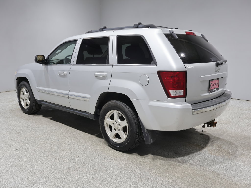 Used 2005 Jeep Grand Cherokee Limited RWD image 18