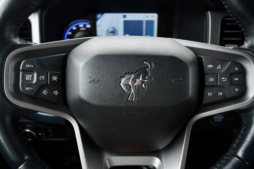 Used 2022 Ford Bronco Outer Banks image 21