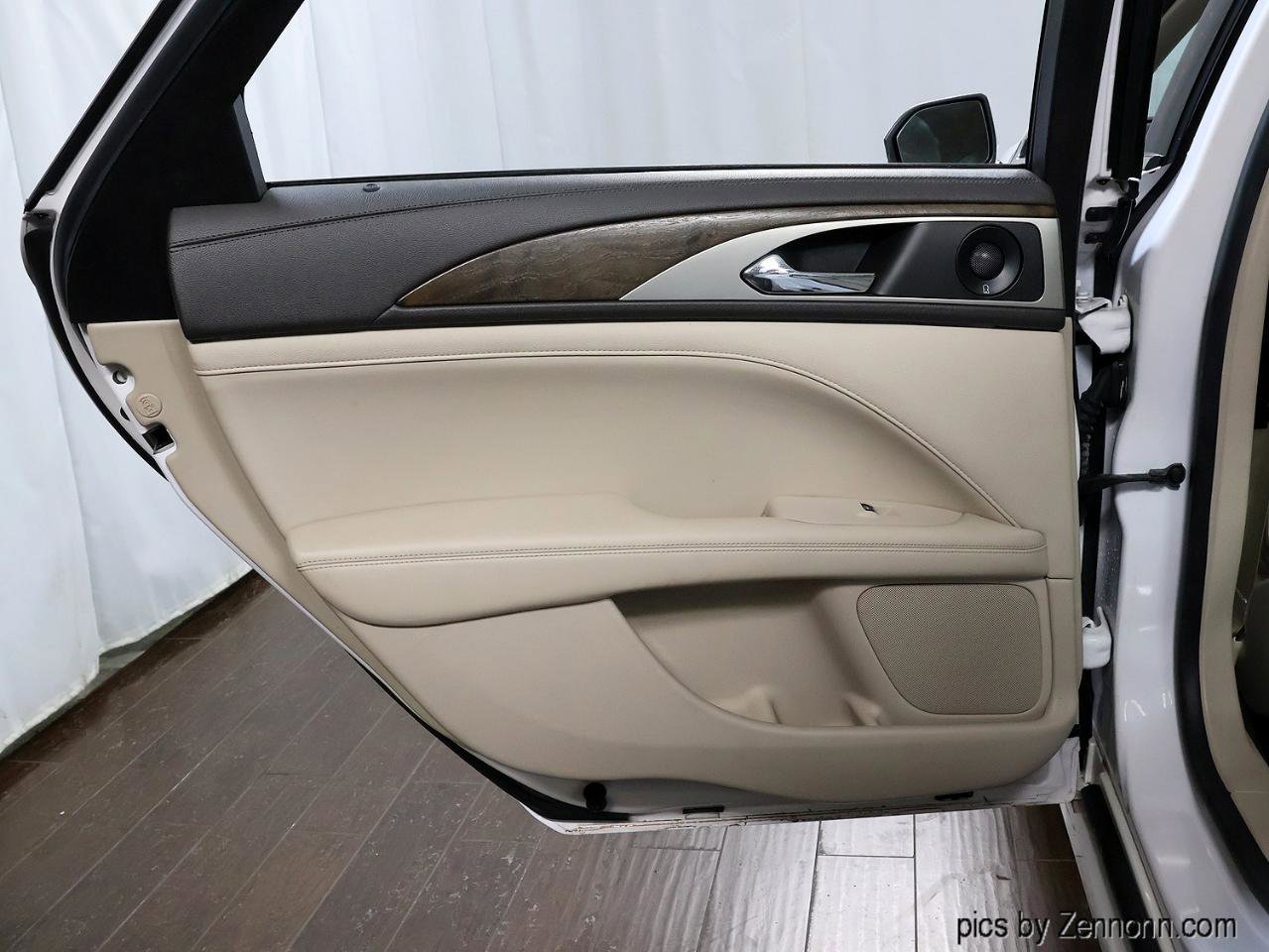 Used 2018 Lincoln MKZ Reserve w/ Climate Package image 22