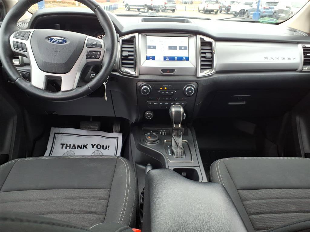 Certified 2021 Ford Ranger XLT w/ Equipment Group 301A Mid image 12