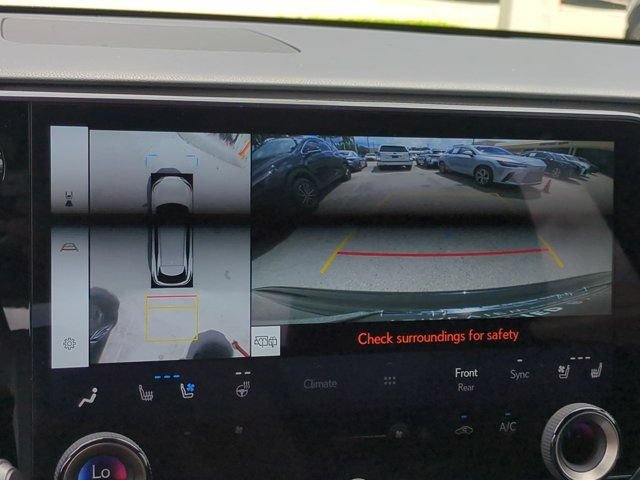 Certified 2026 Lexus RX 350 Premium Plus FWD image 20