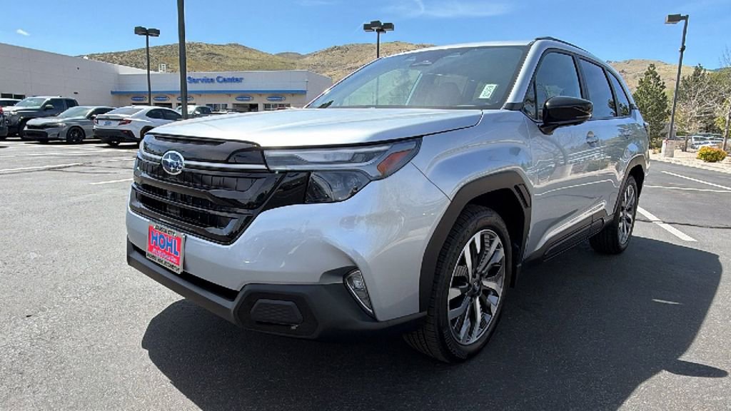 New 2026 Subaru Forester Touring AWD/4WD image 14