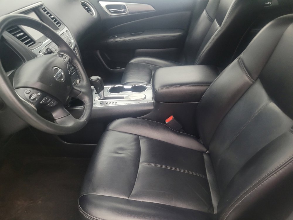 Used 2018 Nissan Pathfinder SL FWD image 17