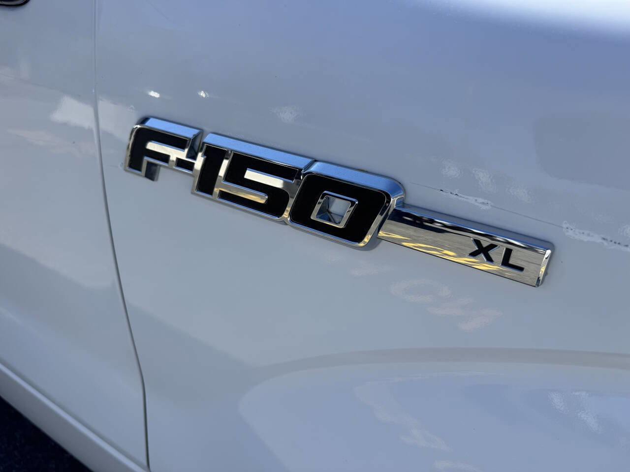 Used 2014 Ford F150 XL w/ 36 Gallon Fuel Tank Package image 5