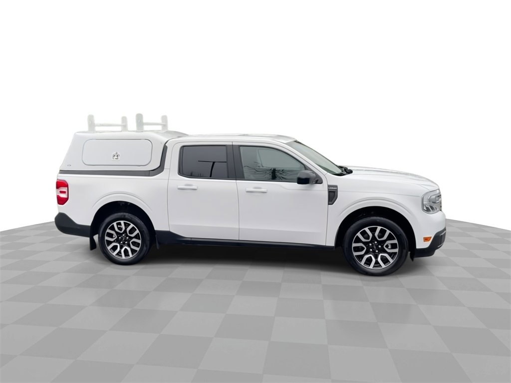Used 2024 Ford Maverick Lariat w/ 4K Tow Package image 9