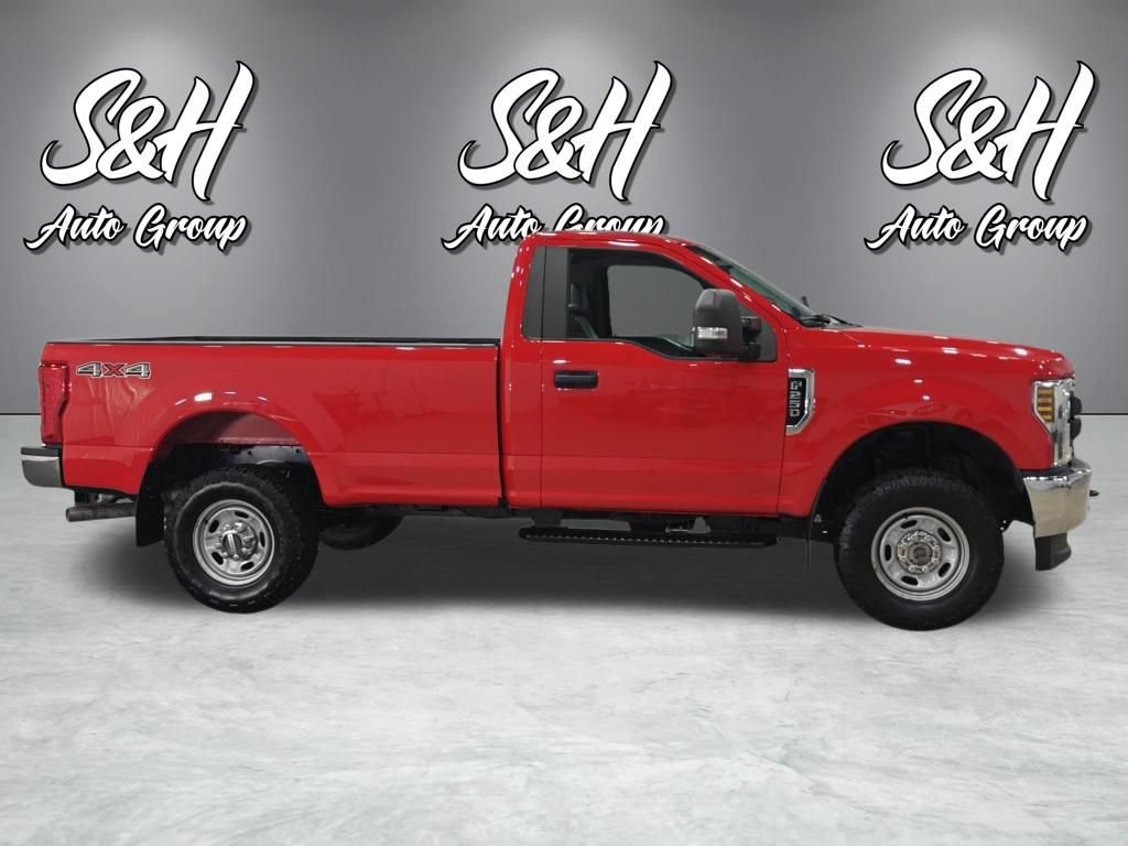 Used 2019 Ford F250 XL w/ XL Value Package AWD/4WD image 21