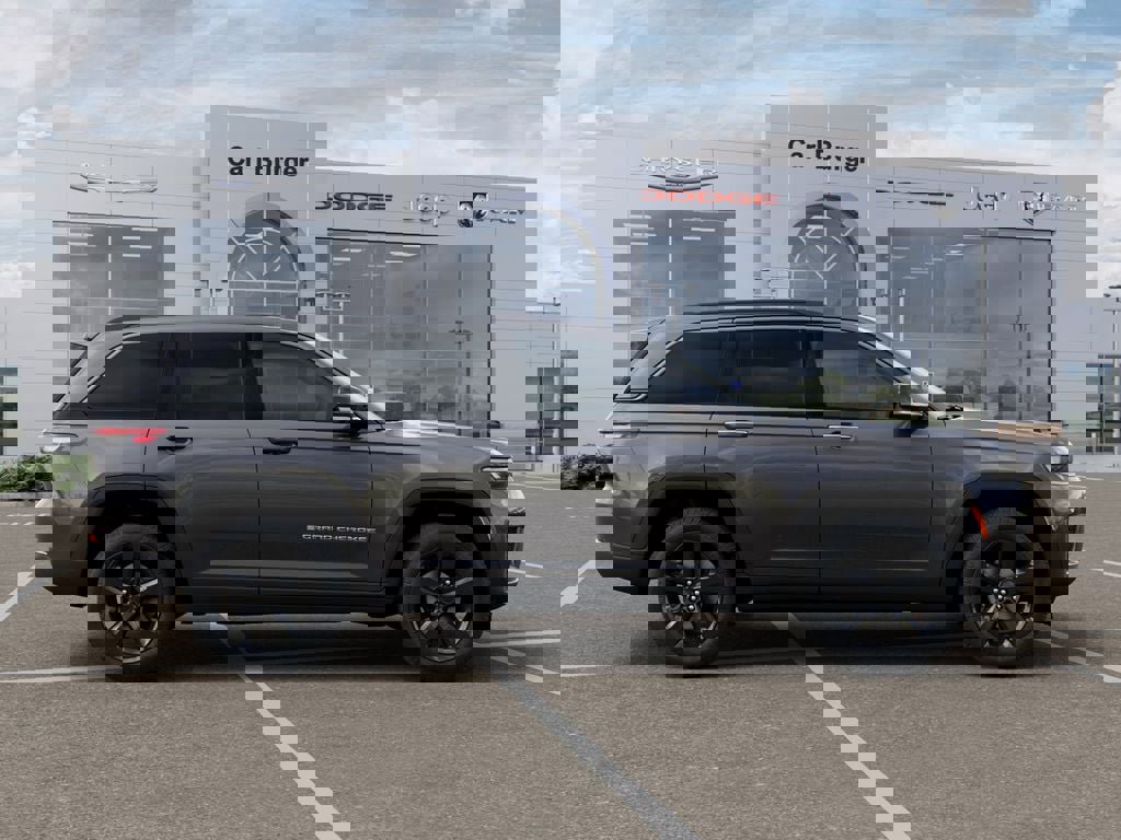 New 2026 Jeep Grand Cherokee Limited w/ Limited Altitude Package image 21