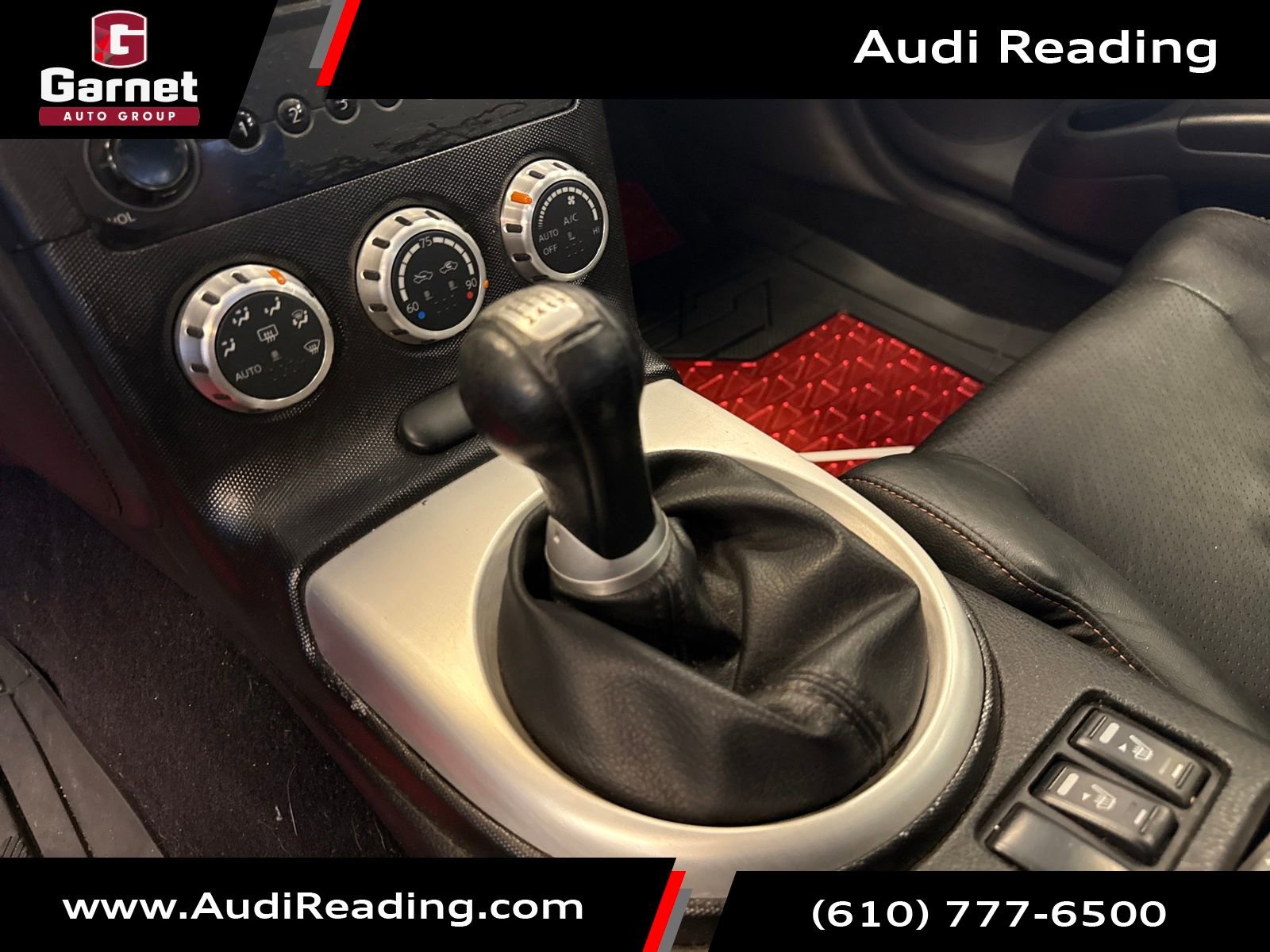 Used 2006 Nissan 350Z Touring image 13