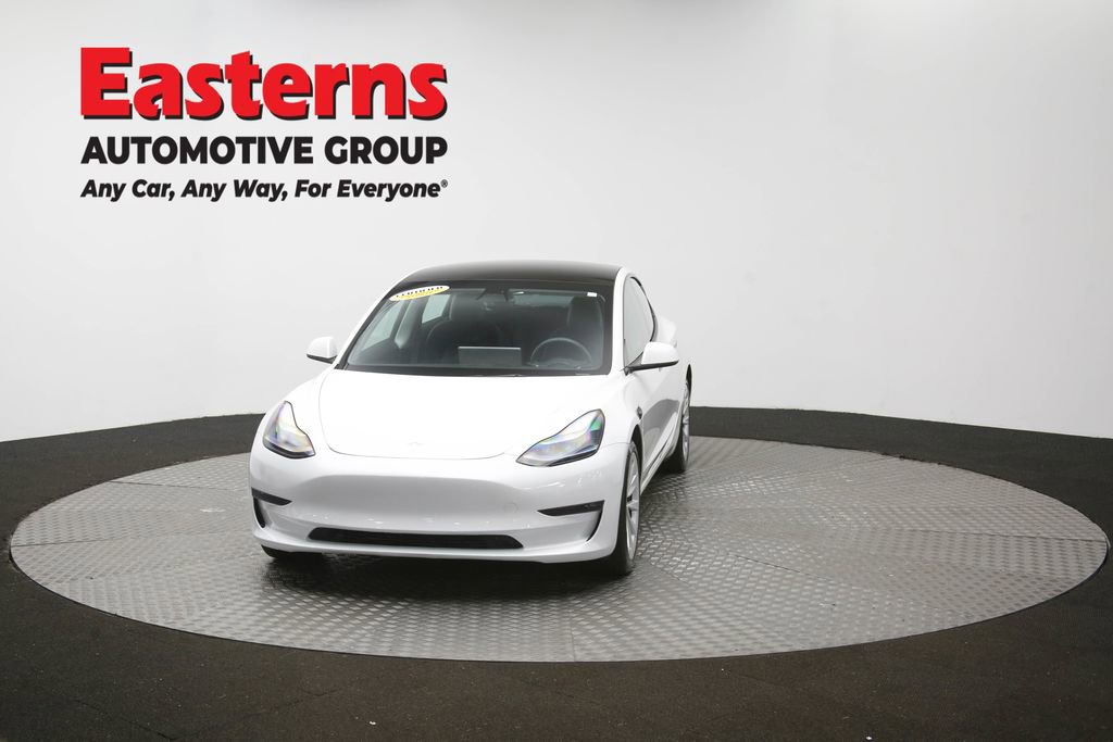 Used 2022 Tesla Model 3 Long Range AWD/4WD image 48
