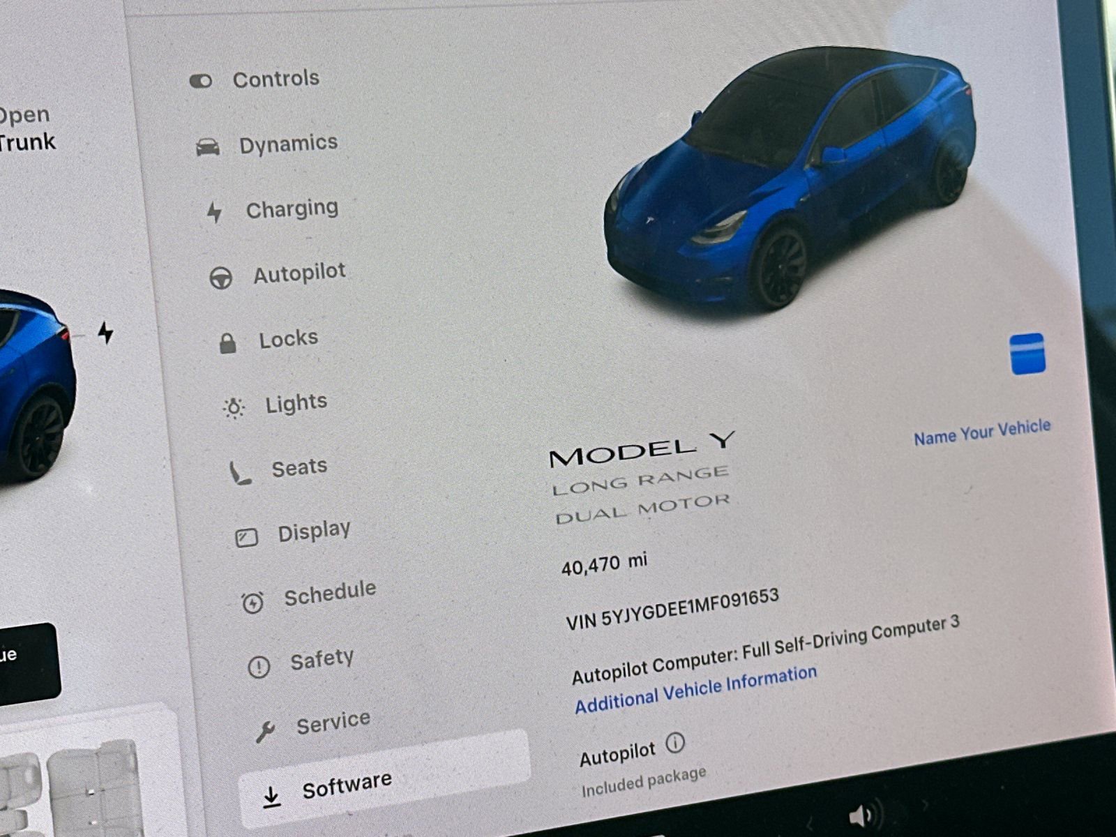 Used 2021 Tesla Model Y Long Range image 26