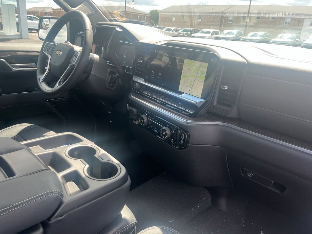 New 2026 Chevrolet Silverado 1500 LT w/ All Star Edition Plus AWD/4WD image 30