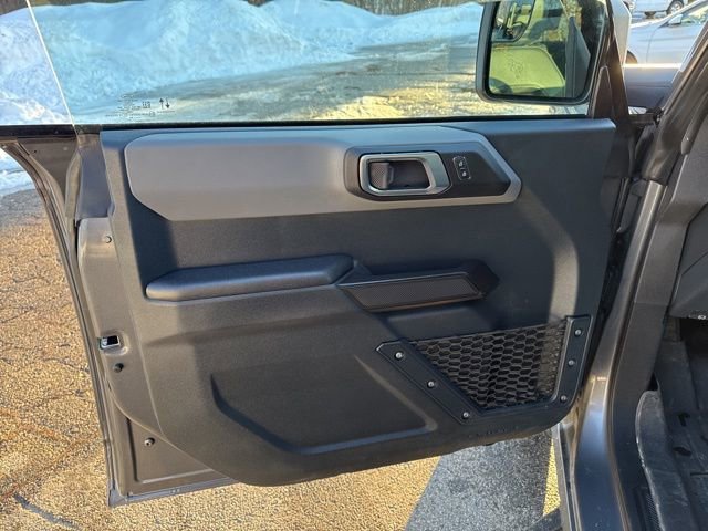 Used 2024 Ford Bronco Black Diamond image 20