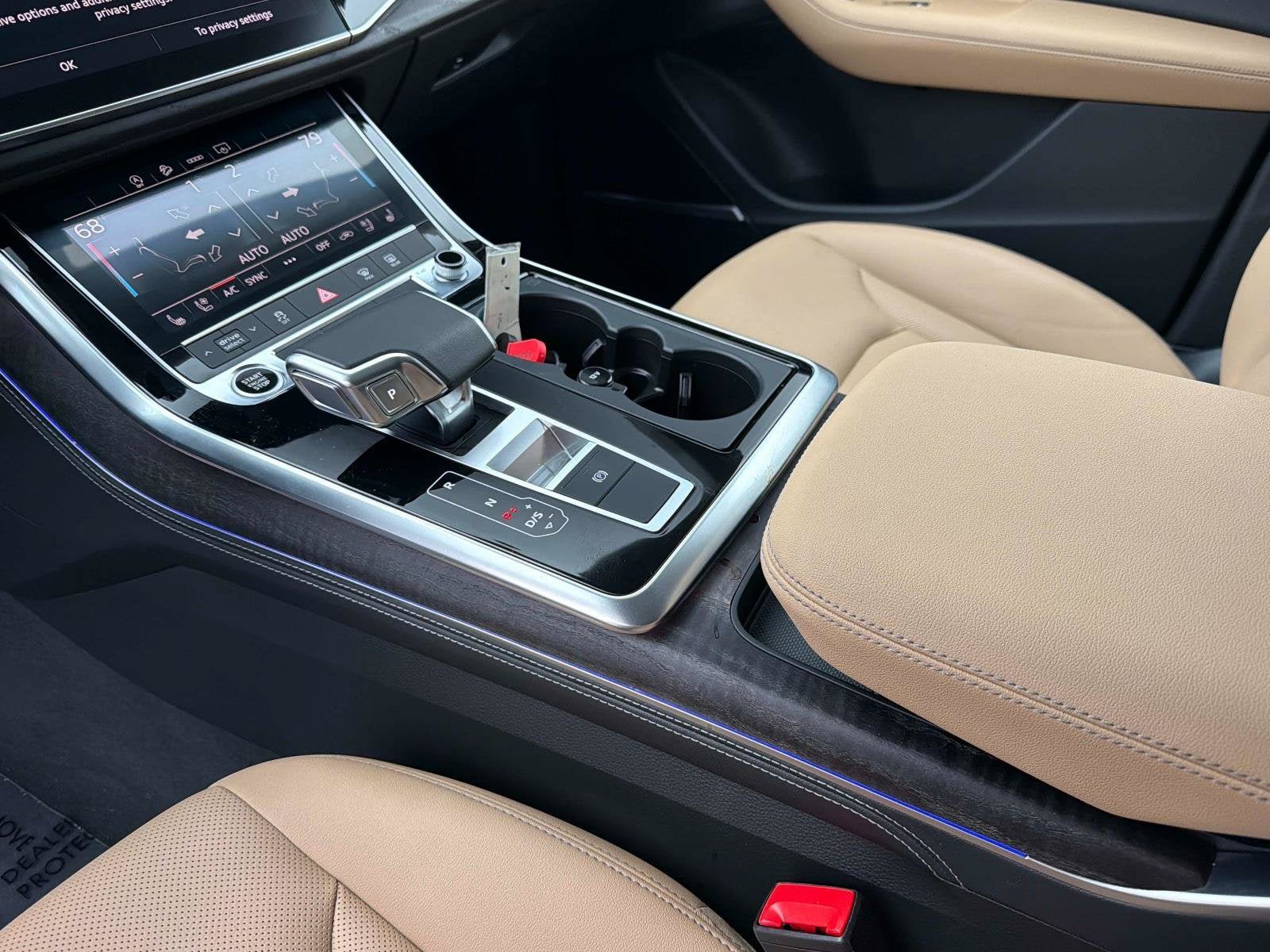 Used 2025 Audi Q8 Premium Plus AWD/4WD image 20