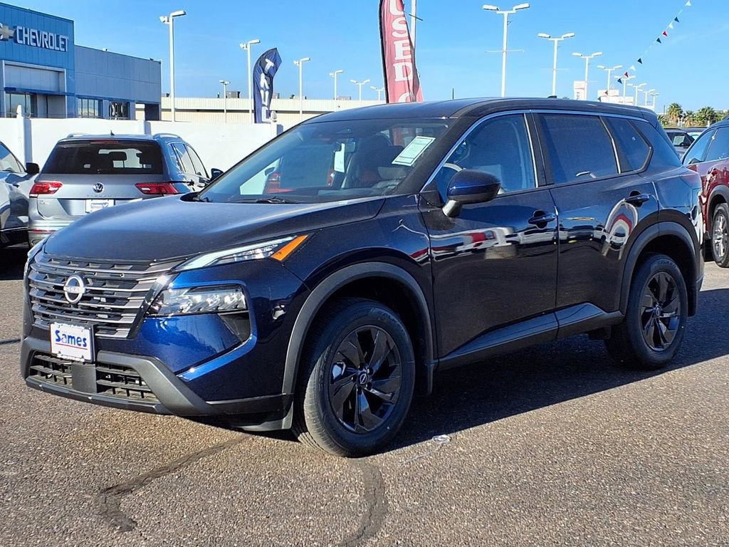 New 2026 Nissan Rogue SV w/ Cold Weather Package FWD image 3