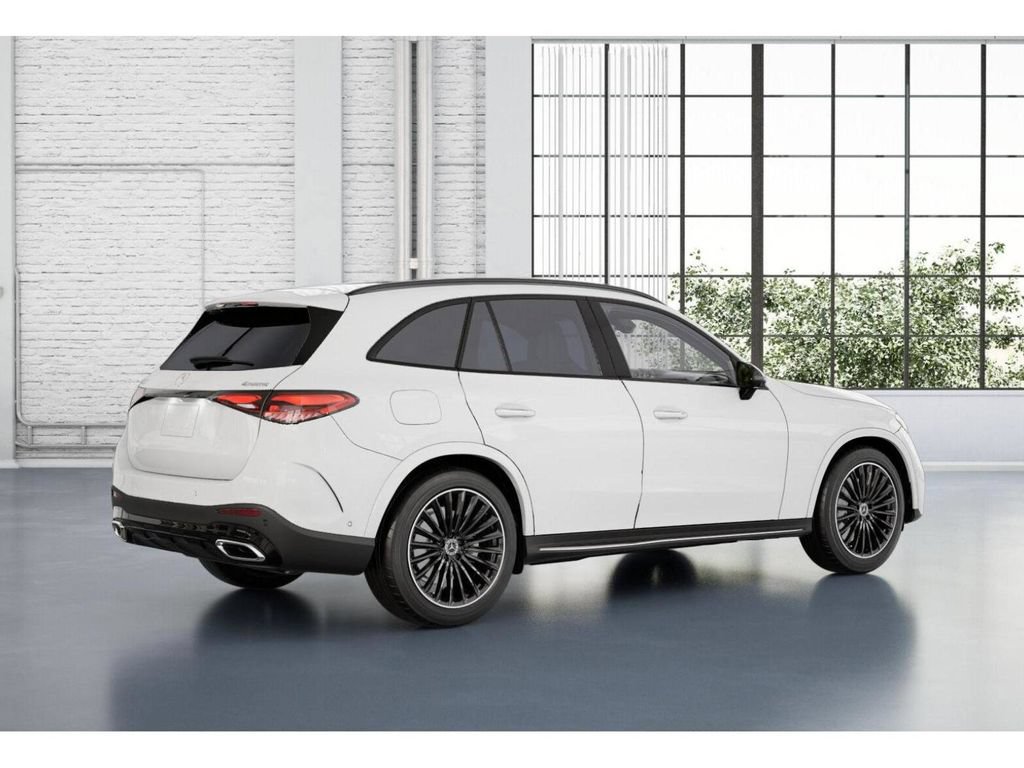 New 2026 Mercedes-Benz GLC 300 4MATIC image 20