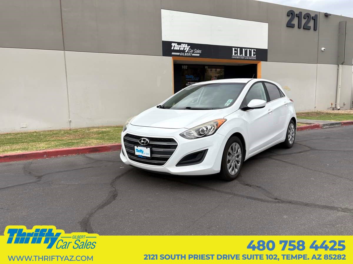 Used 2017 Hyundai Elantra GT