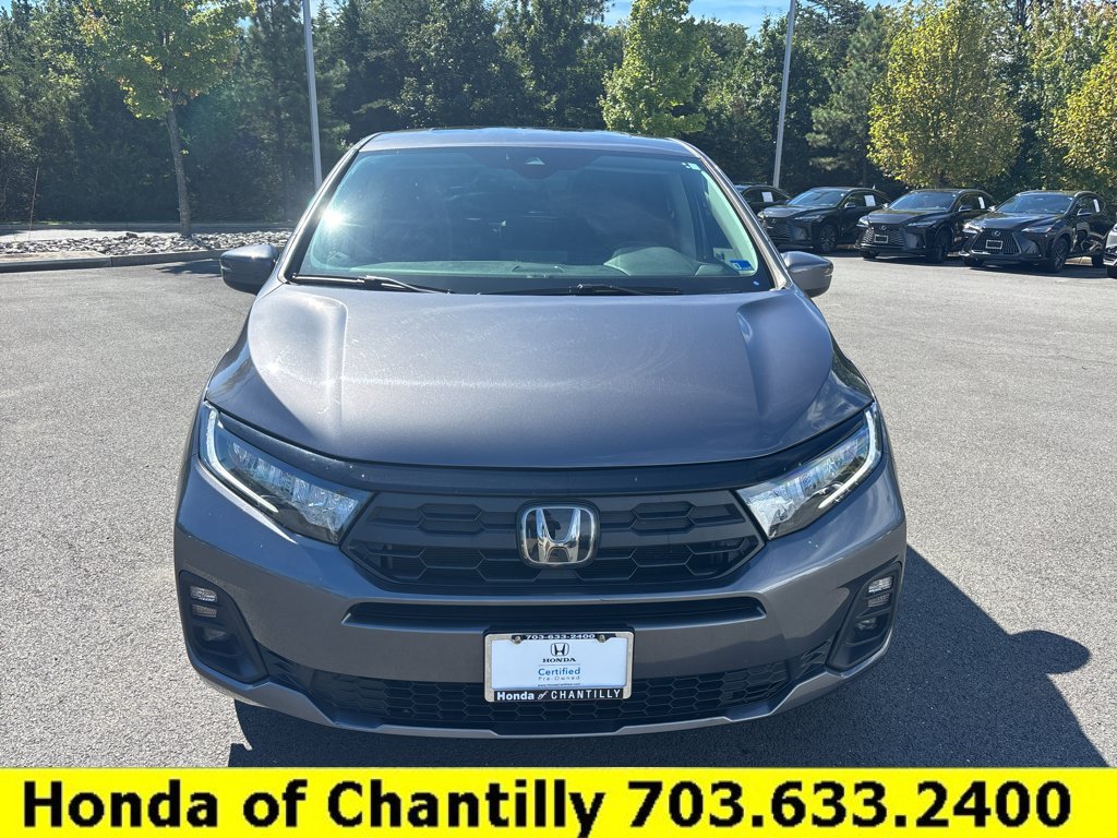 Certified 2025 Honda Odyssey EX-L image 2