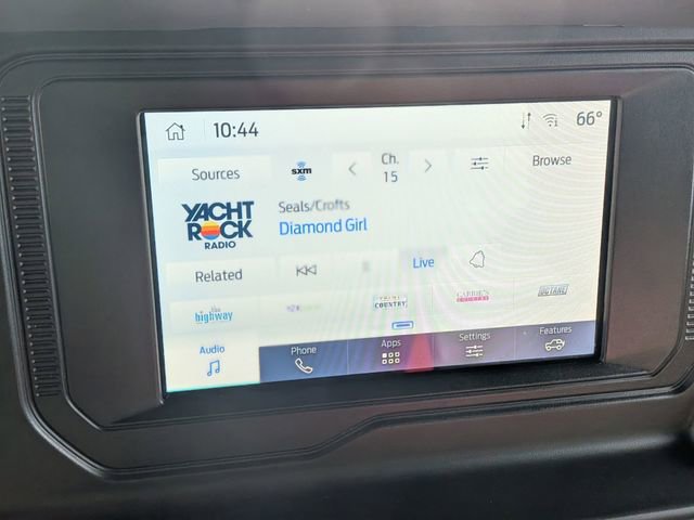 Used 2023 Ford Bronco Black Diamond image 21