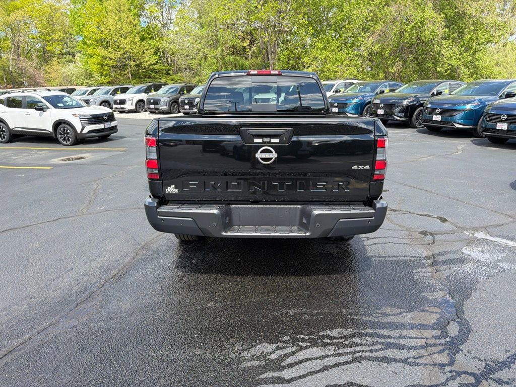 New 2026 Nissan Frontier S AWD/4WD image 5