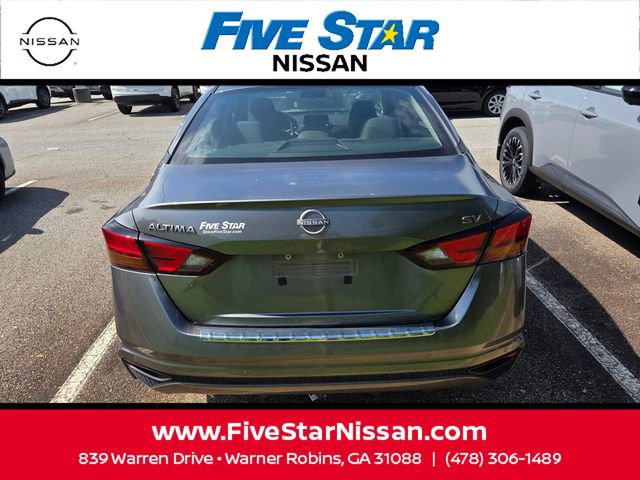 Used 2023 Nissan Altima 2.5 SV FWD image 8
