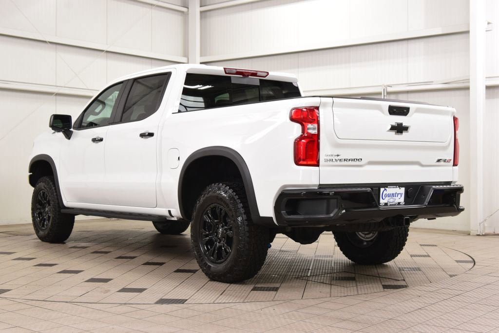 New 2026 Chevrolet Silverado 1500 ZR2 AWD/4WD image 6