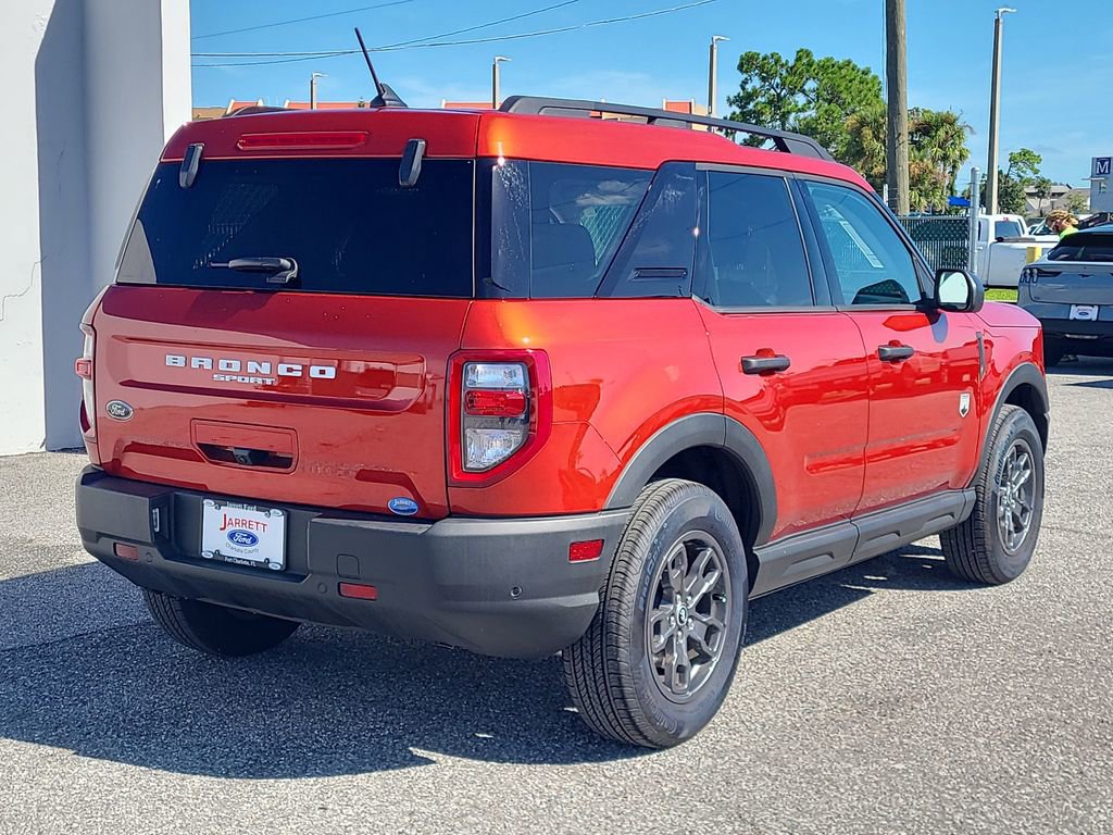 Used 2024 Ford Bronco Sport Big Bend w/ Convenience Package image 4