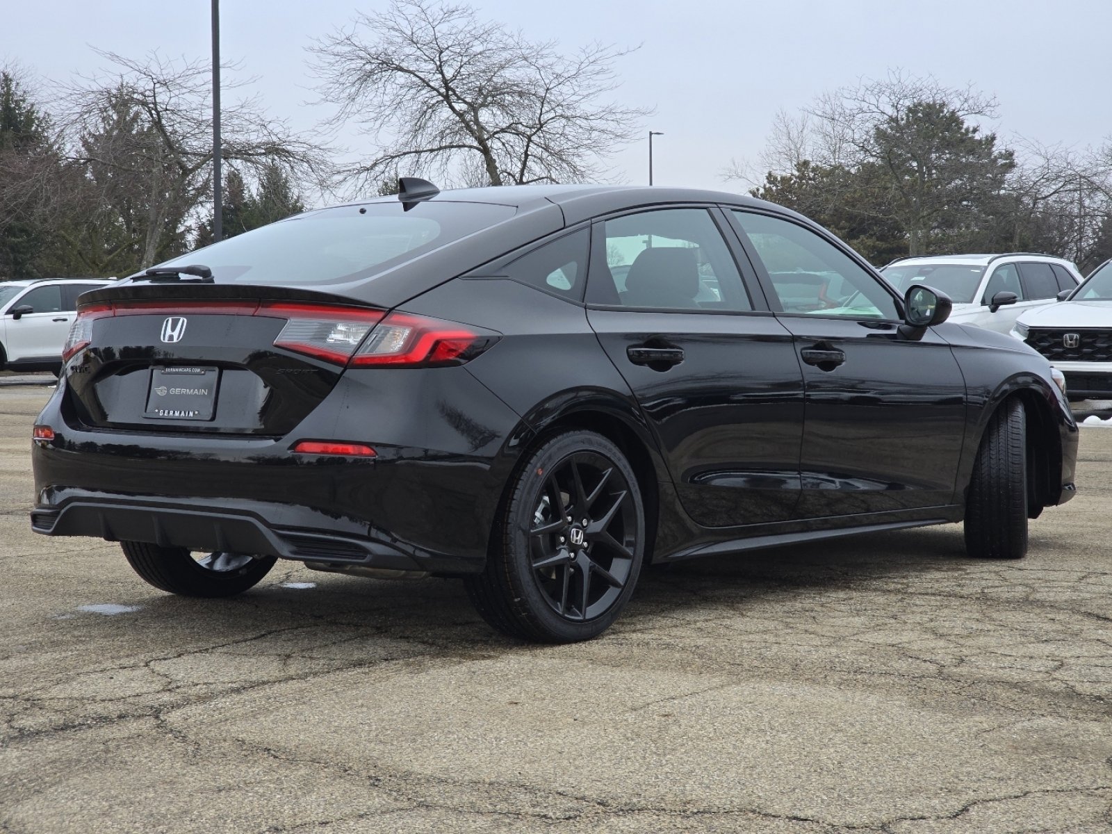 New 2026 Honda Civic Sport image 15