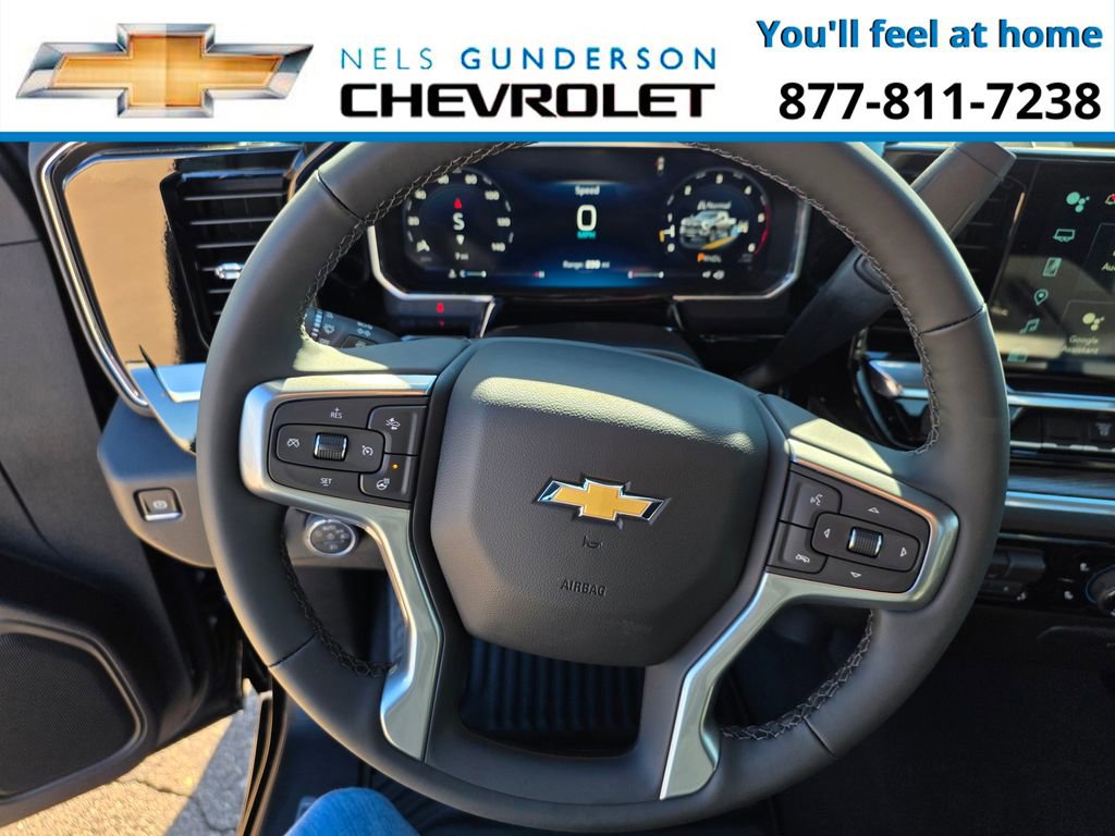 New 2026 Chevrolet Silverado 3500 LT image 24