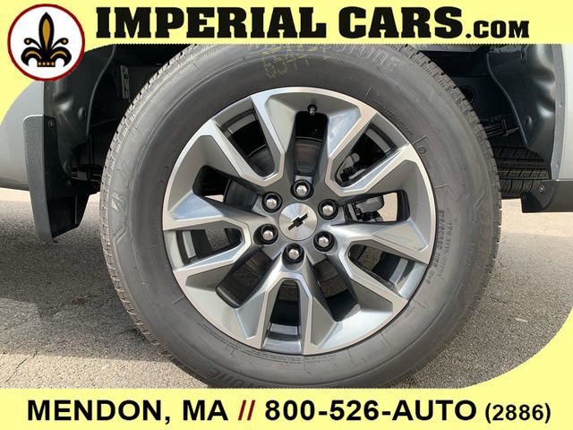 New 2026 Chevrolet Silverado 1500 RST w/ Convenience Package II image 10