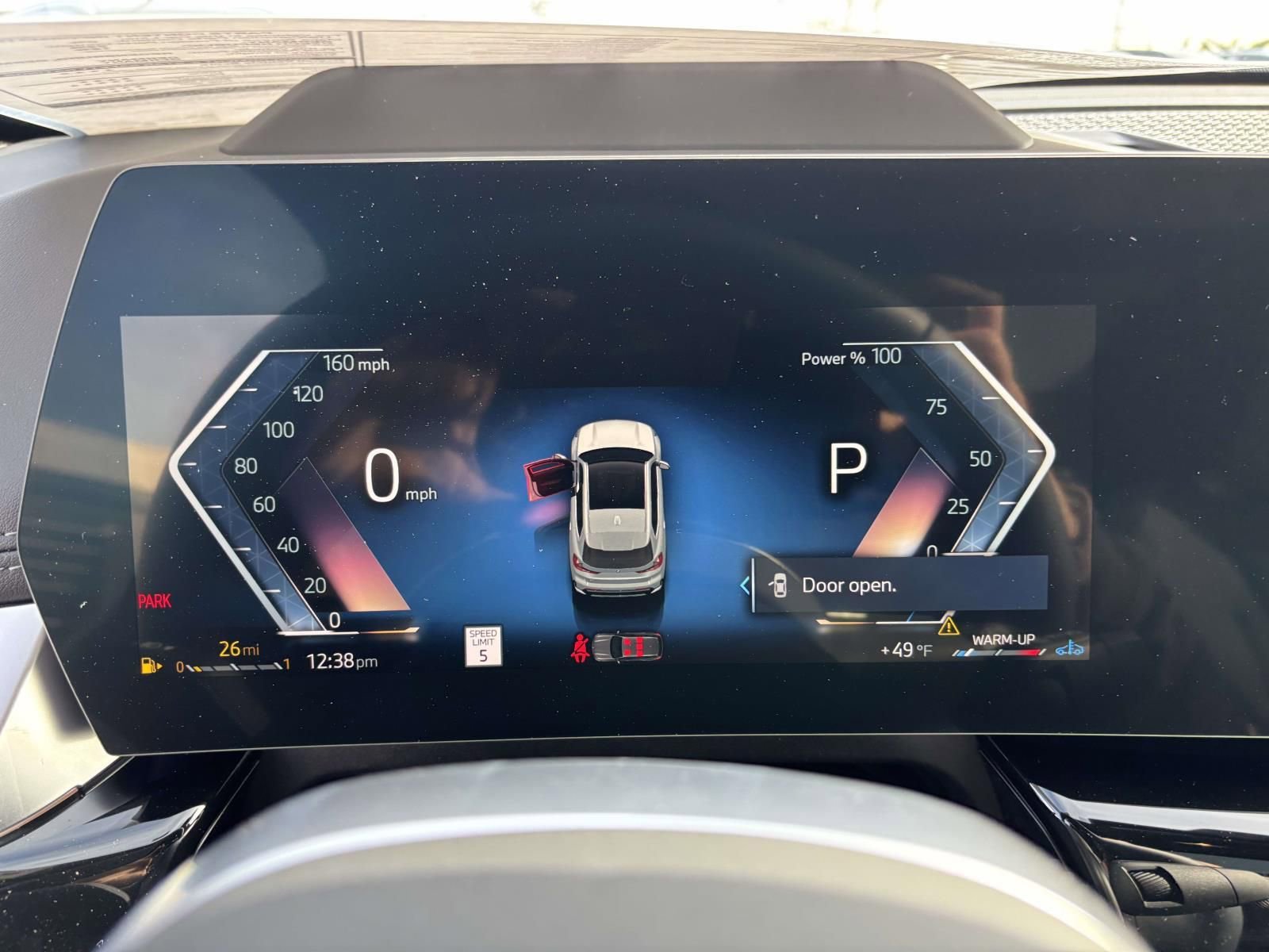 New 2026 BMW X1 xDrive28i w/ Technology Package image 16