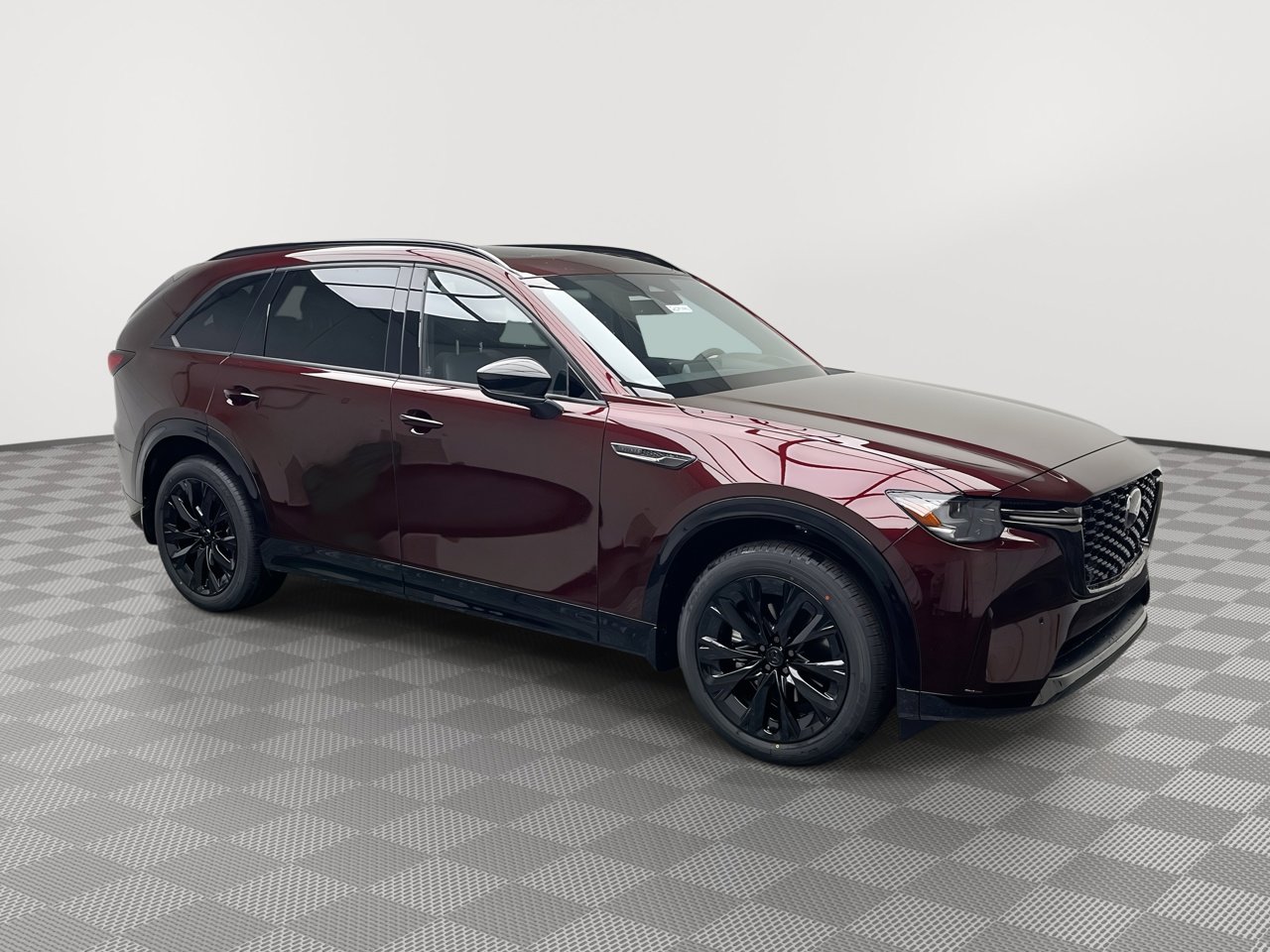 New 2026 MAZDA CX-90 3.3 Turbo S w/ Premium Package AWD/4WD video 1