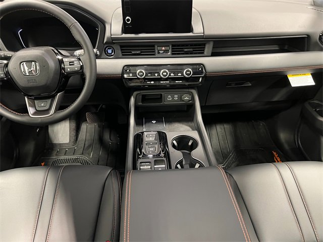 New 2025 Honda Pilot TrailSport image 20
