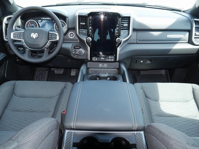 New 2026 RAM 1500 Big Horn image 4